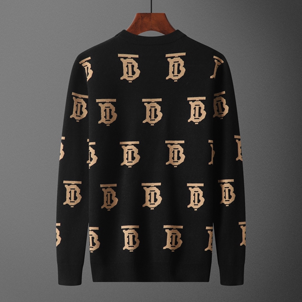 ブランドセーター背面デザイン